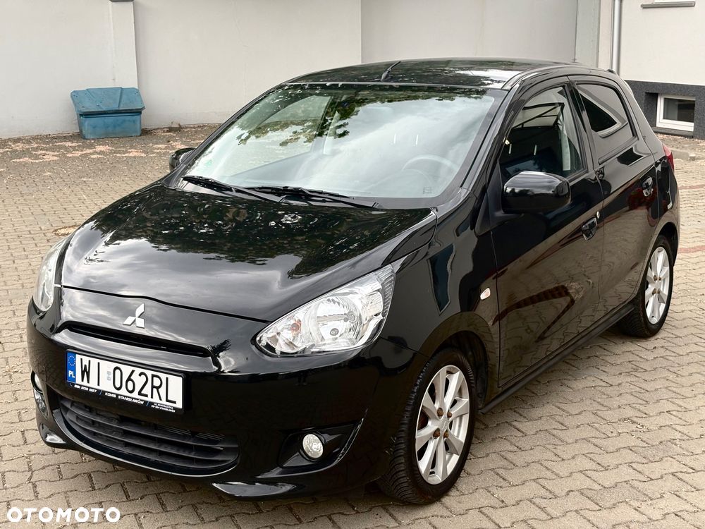 Mitsubishi Space Star 1.2 Clear Tec Edition 100+ - 1