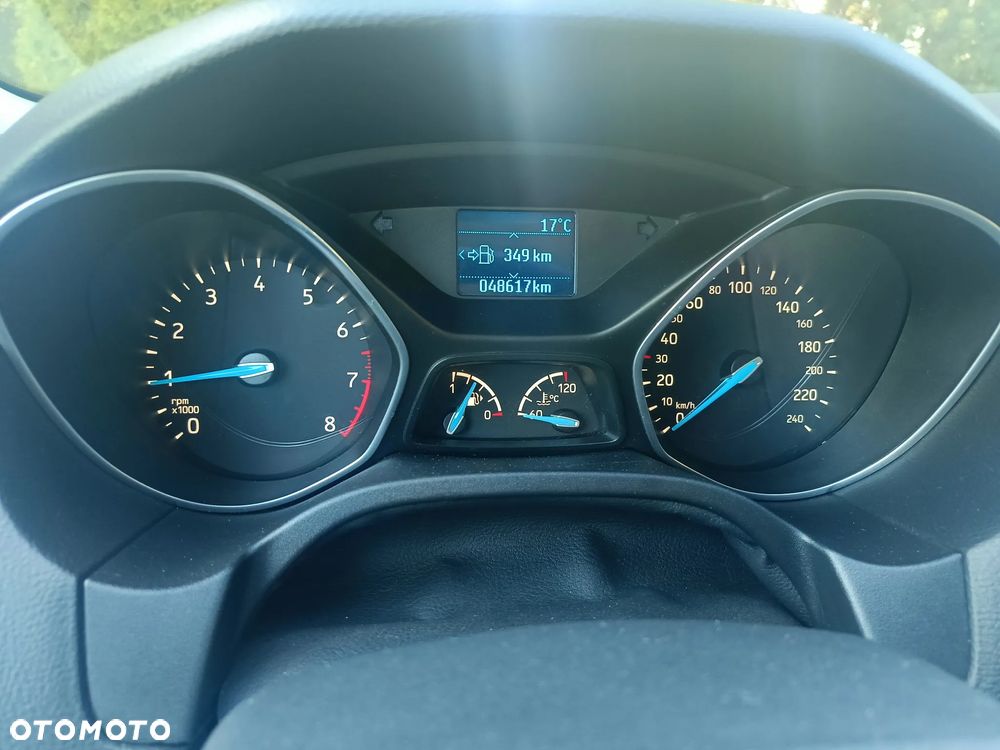 Ford Focus 1.0 EcoBoost Trend ASS - 19