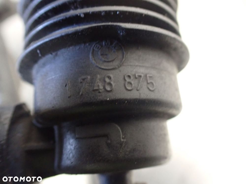 ZAWÓR PODCIŚNIENIA BMW E39 2.5 523I M52B25 1748875 - 5