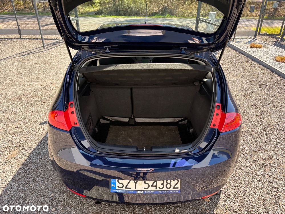 Seat Leon 1.6 Sport Limited - 16