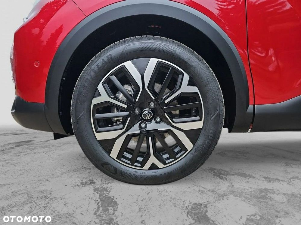 Citroën C4X 1.2 mHEV Max eDCT6 - 9