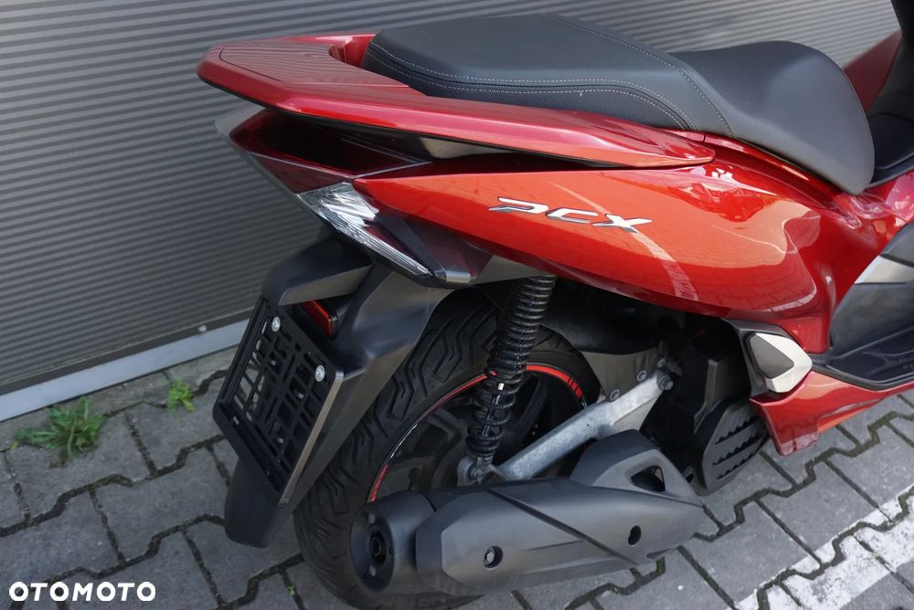 Honda PCX - 4