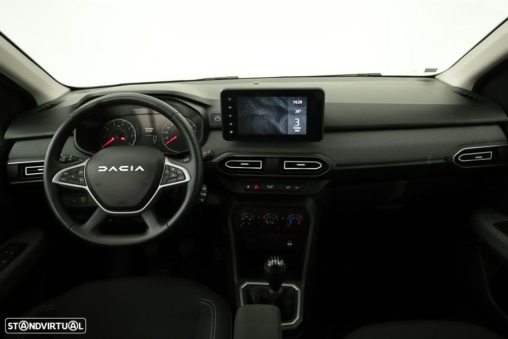 Dacia Sandero 1.0 TCe Expression - 8