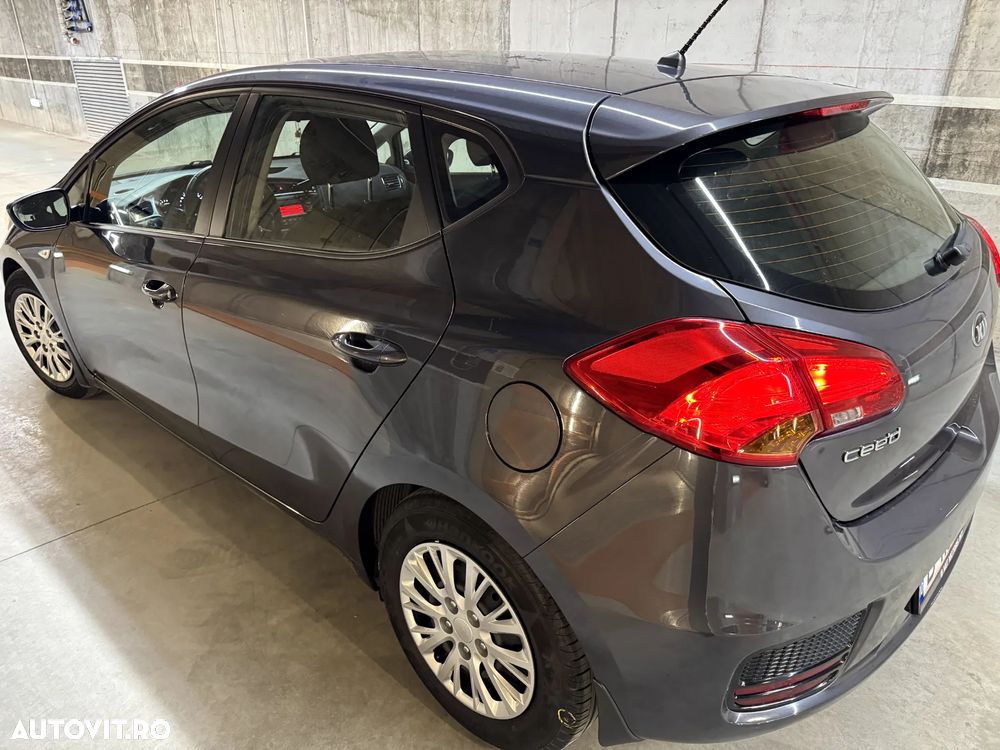 Kia Ceed 1.4 GSL Best - 3