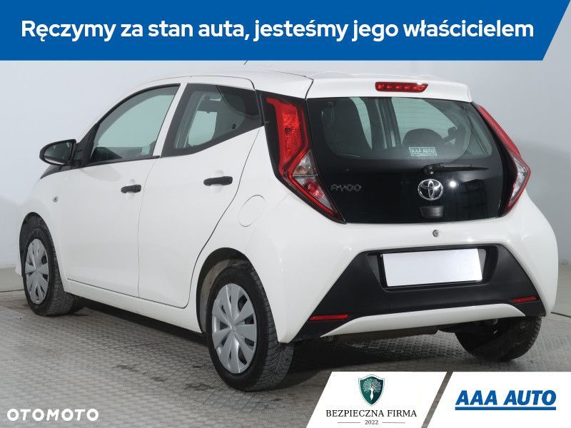 Toyota Aygo - 5
