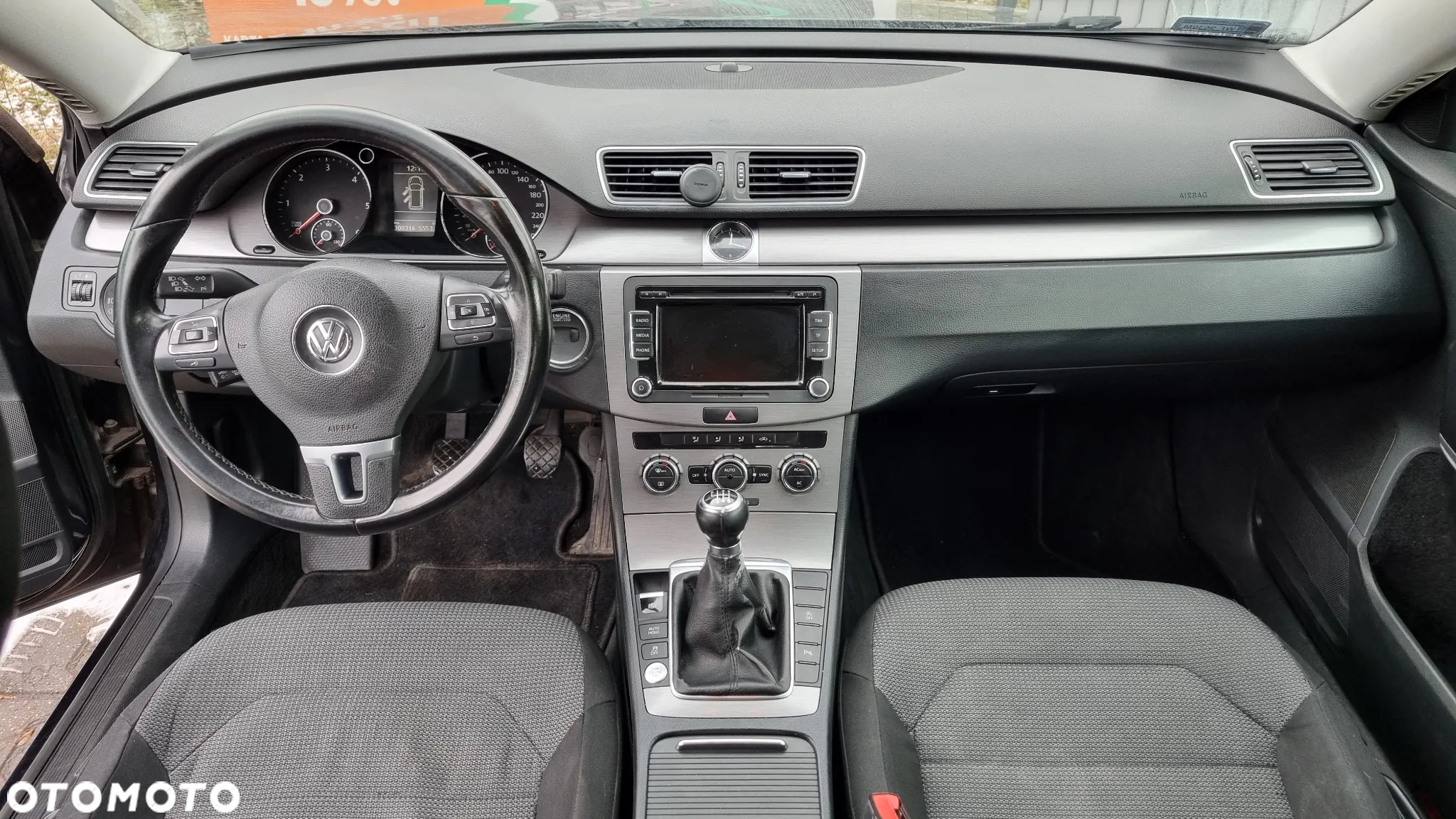 Volkswagen Passat 2.0 TDI Comfortline - 7