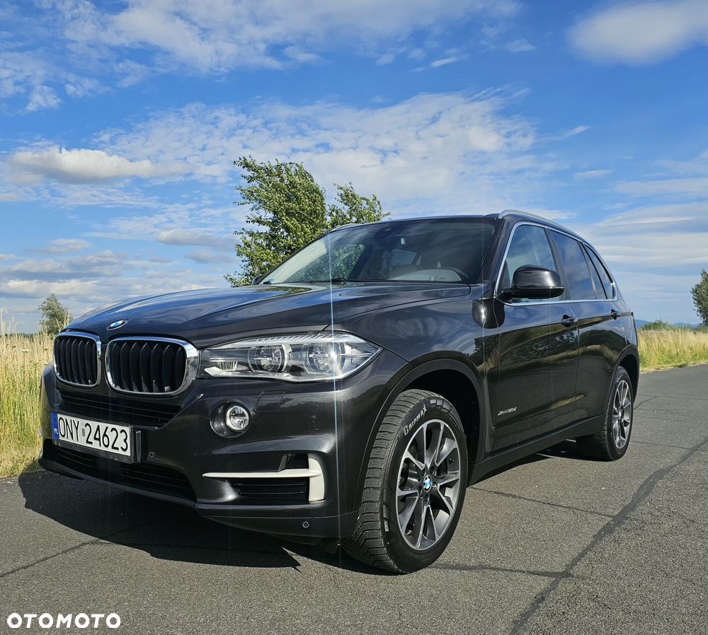 BMW X5 - 1
