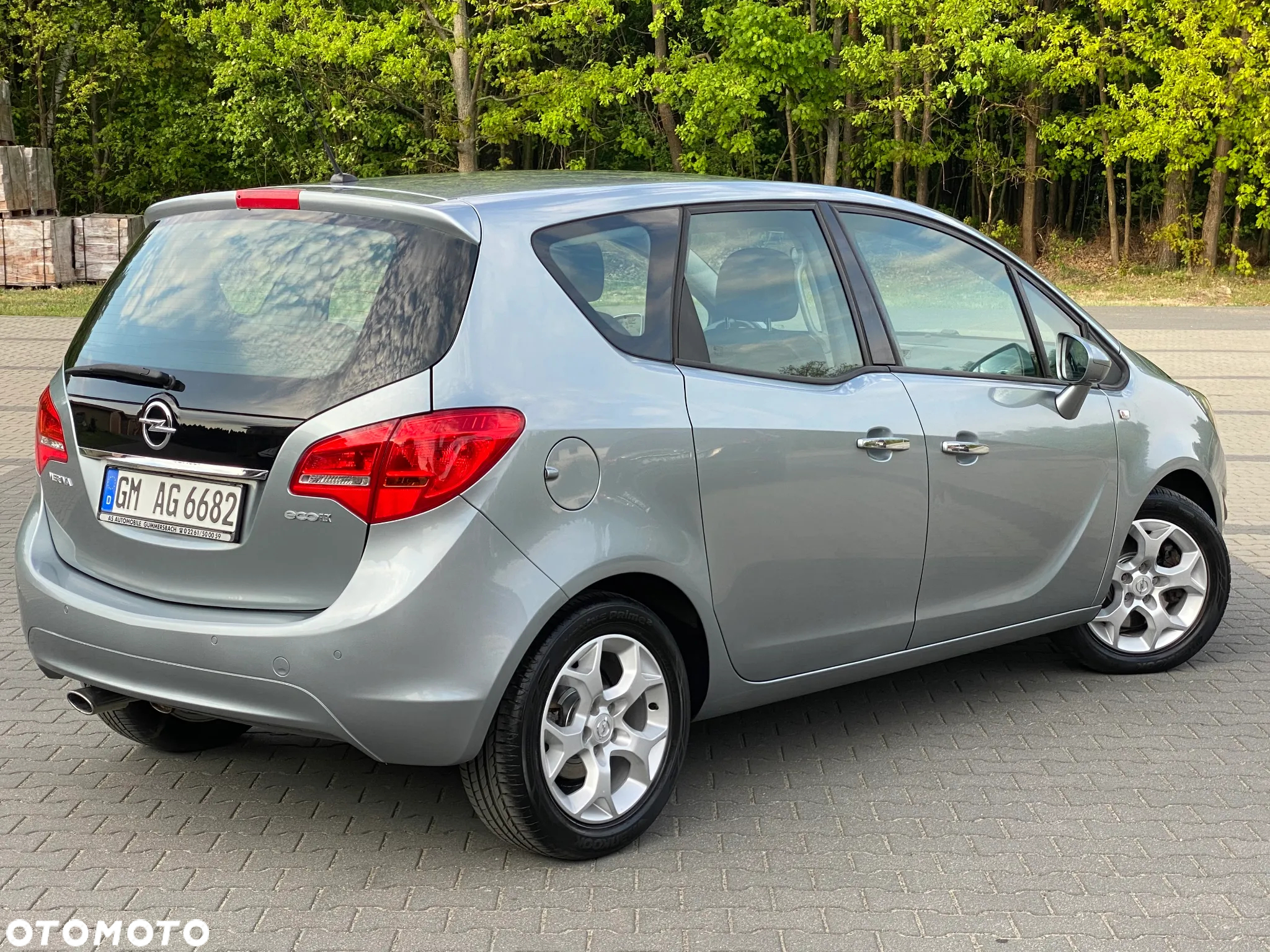 Opel Meriva - 12