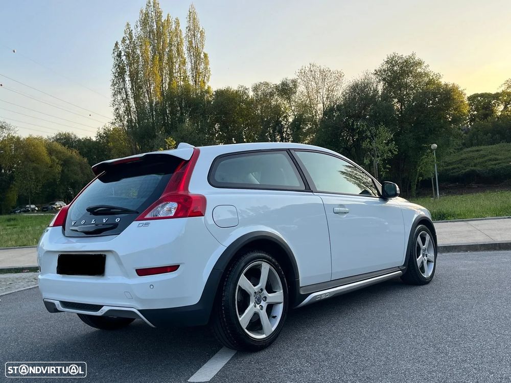 Volvo C30 1.6 D2 R-Design Start/Stop - 11