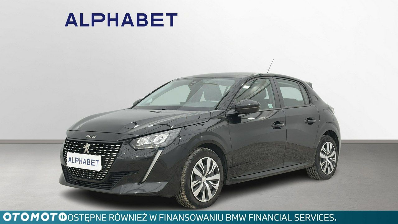 Peugeot 208 - 1