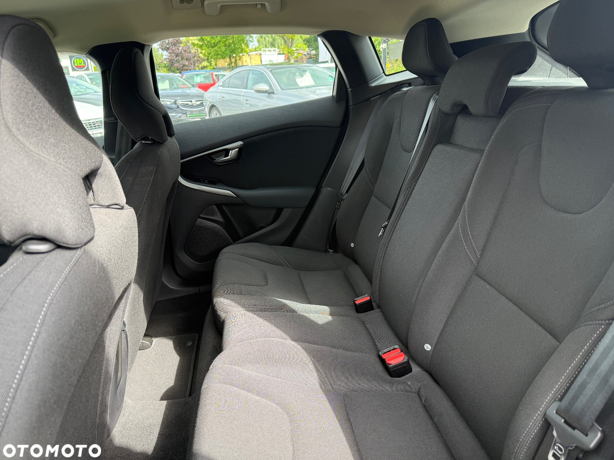 Volvo V40 D2 Drive-E Dynamic Edition - 21