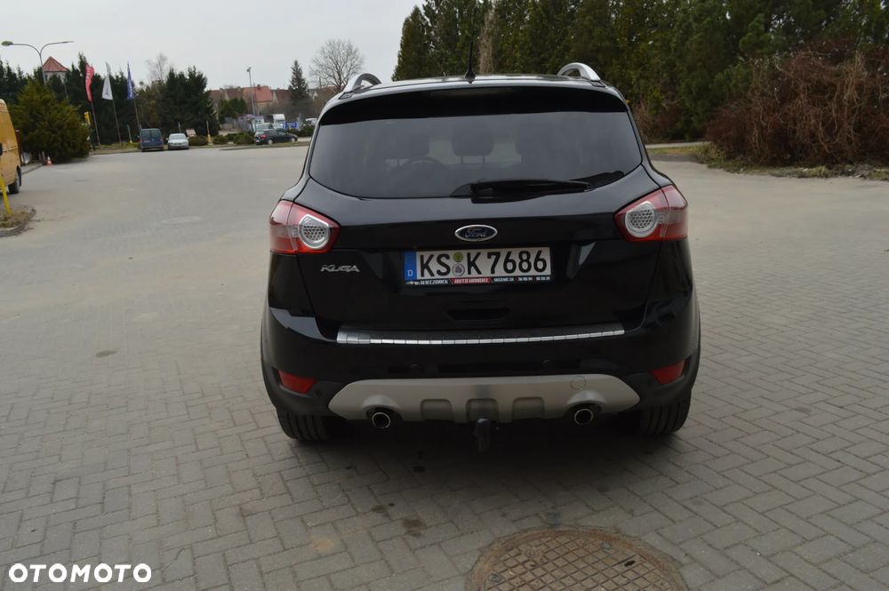 Ford Kuga 2.0 TDCi 4x4 Titanium - 7