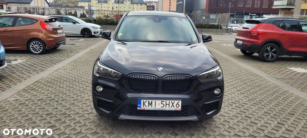 BMW X1 sDrive18d - 3