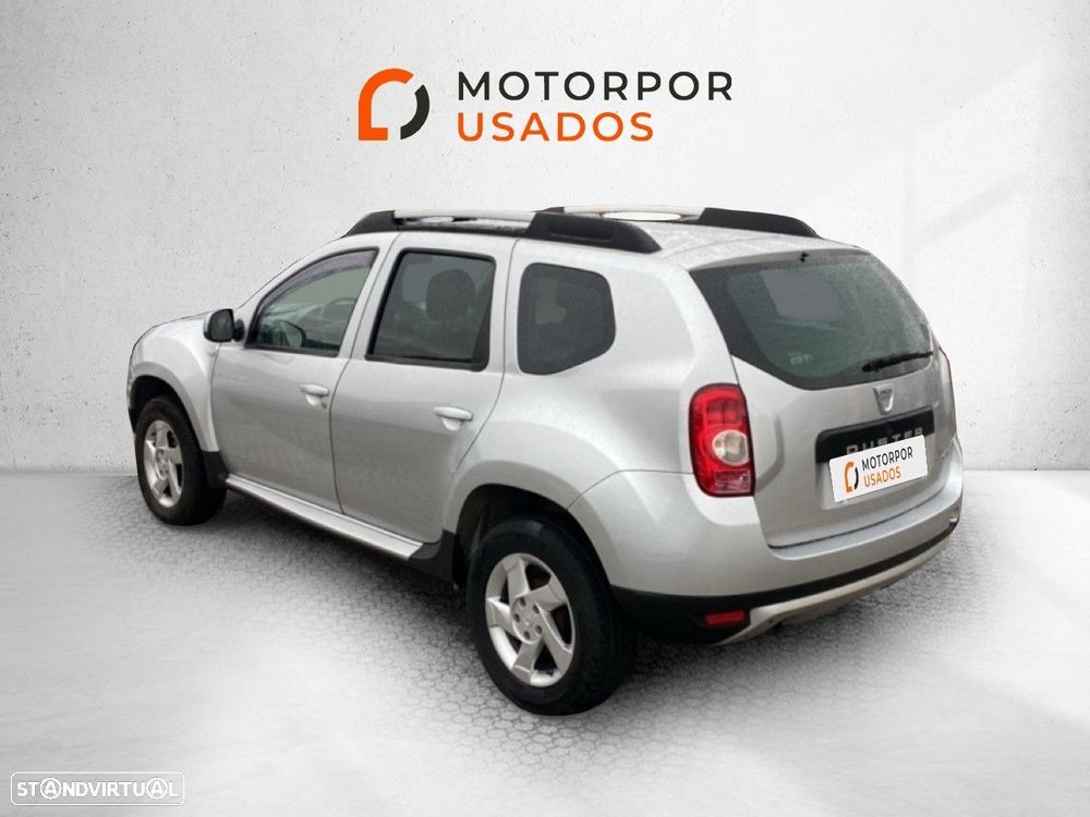 Dacia Duster 1.5 dCi Prestige 4WD - 7