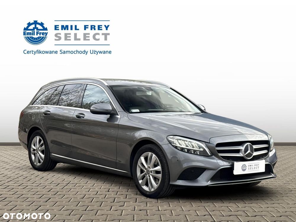 Mercedes-Benz Klasa C - 7