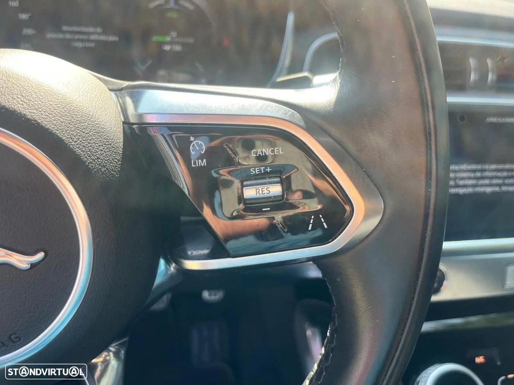Jaguar I-Pace Black AWD Aut. - 25