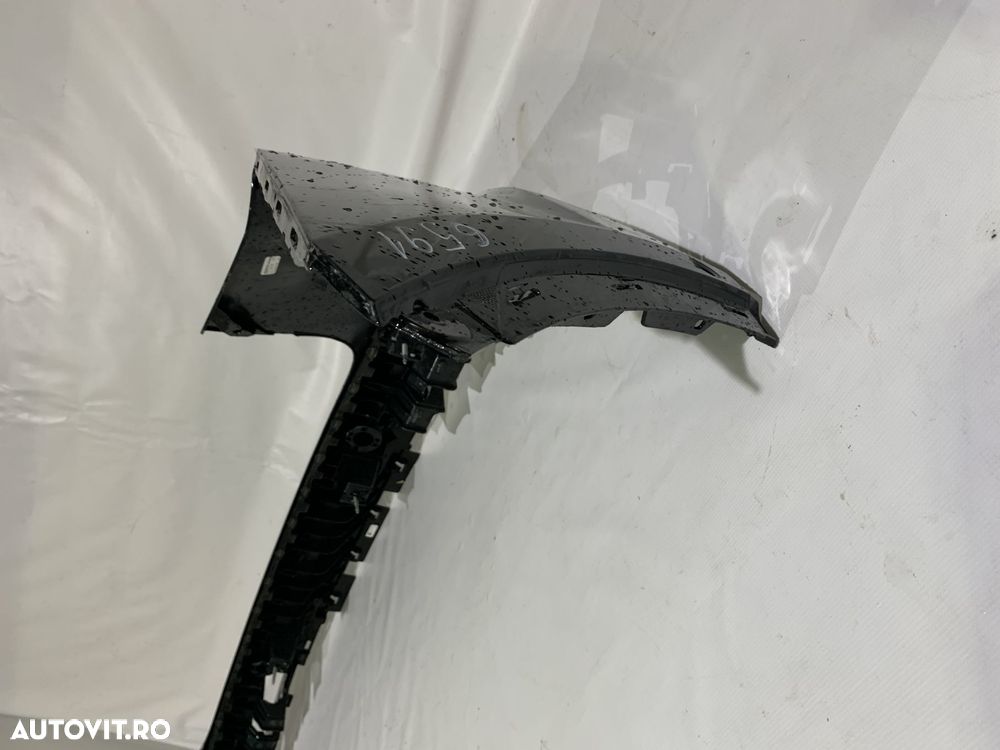 Bara spate Audi Q5 Sportback, 2020, 2021, 2022, 2023, 2024, cod origine OE 80F807511. - 3