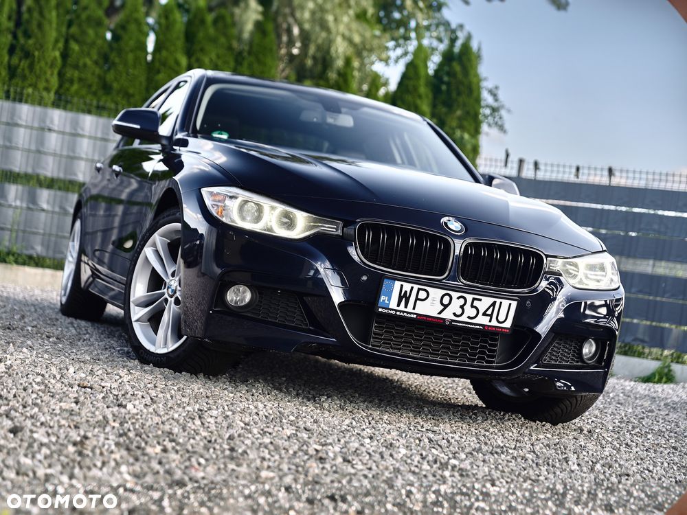 BMW Seria 3 320d - 1