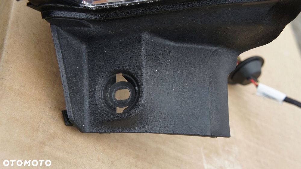 TYLNA LEWA LAMPA FORD KUGA III MK3 MKIII LED - 4