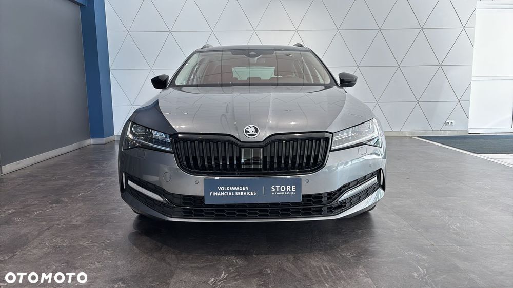 Skoda Superb 2.0 TSI 4x4 Style DSG - 9
