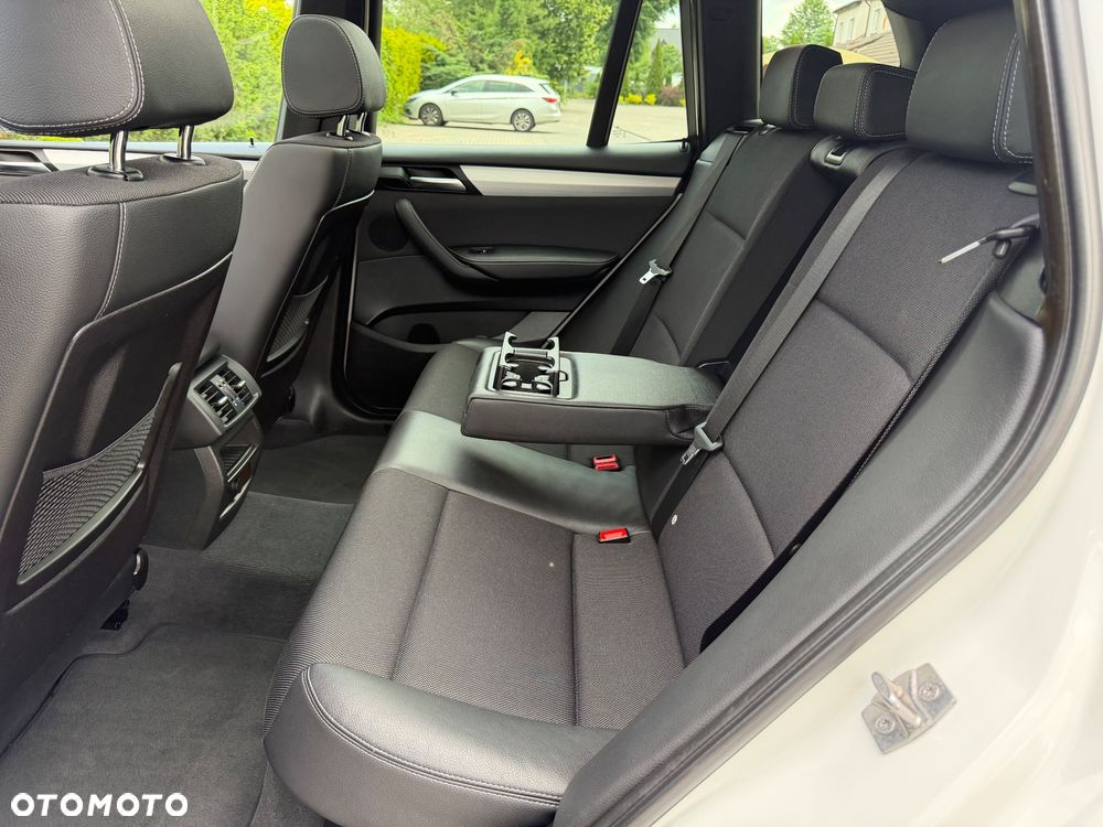 BMW X3 xDrive20d - 26