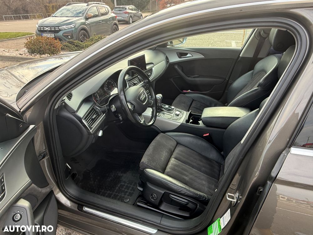 Audi A6 - 14