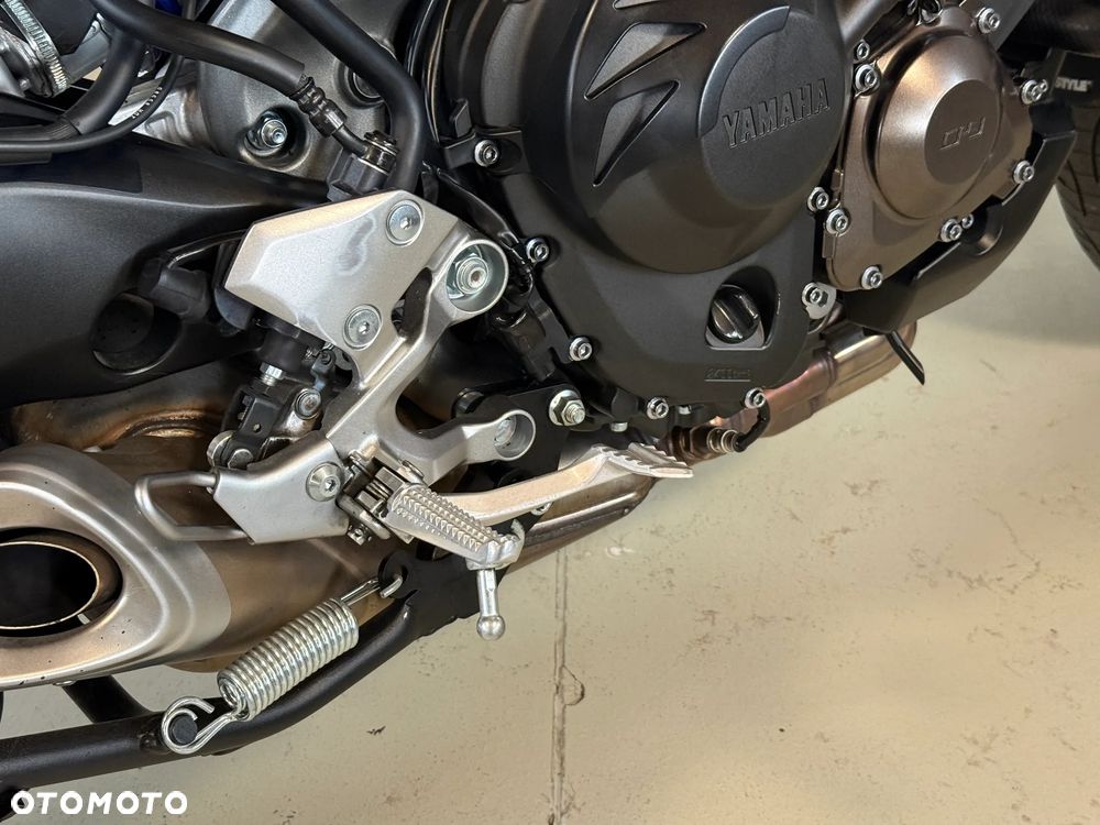 Yamaha MT - 15