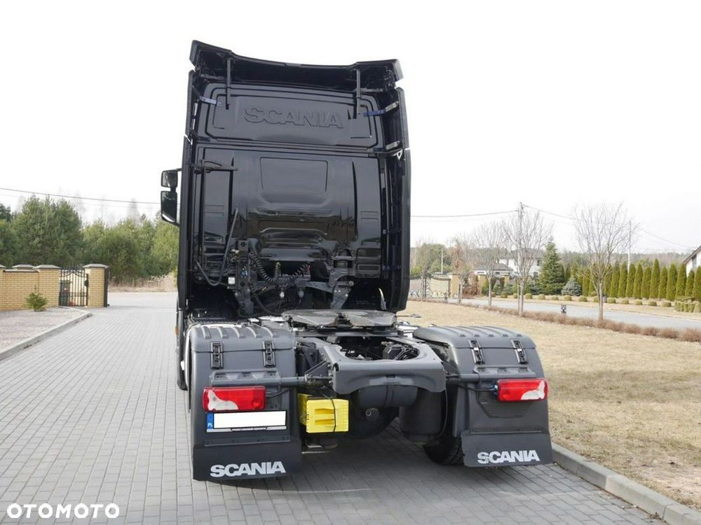 Scania R 450 /RETARDER/  STANDARD/ SALON POLSKA - 9