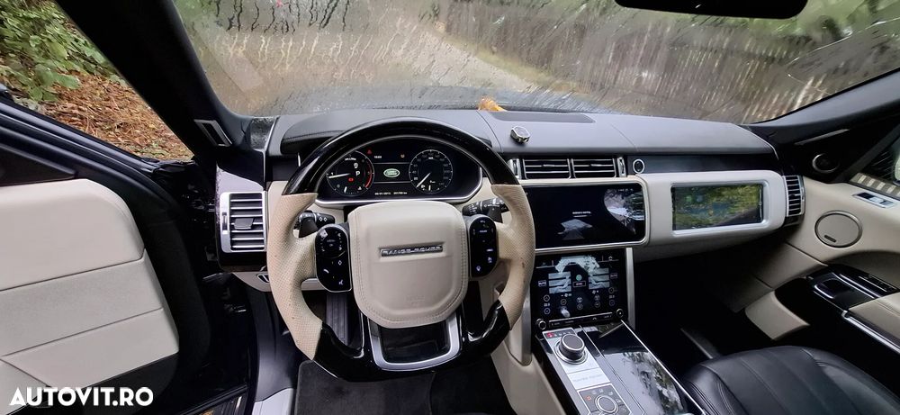 Land Rover Range Rover Vogue - 5