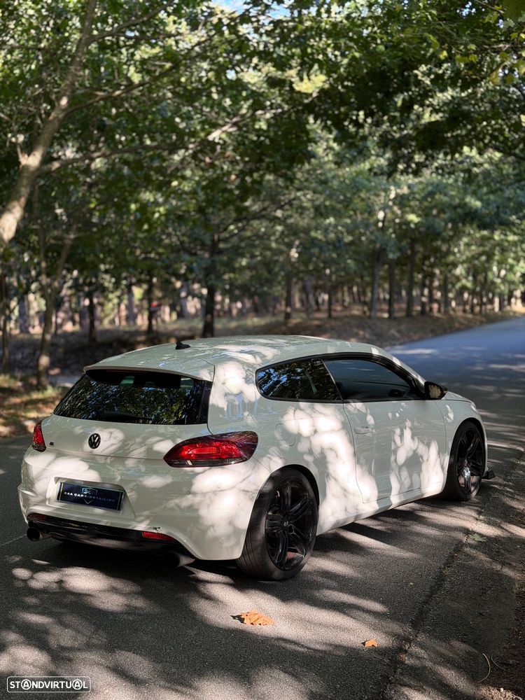 VW Scirocco DSG R - 5