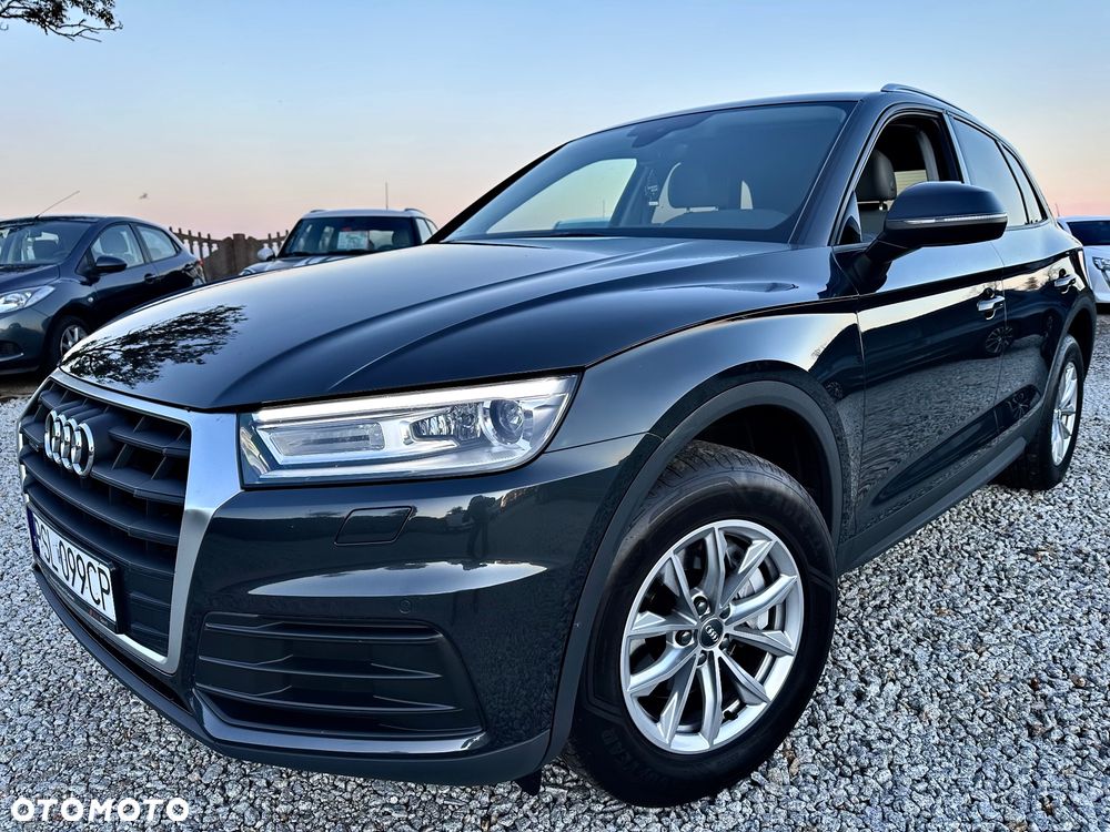 Audi Q5 2.0 TDI Quattro S tronic design - 33