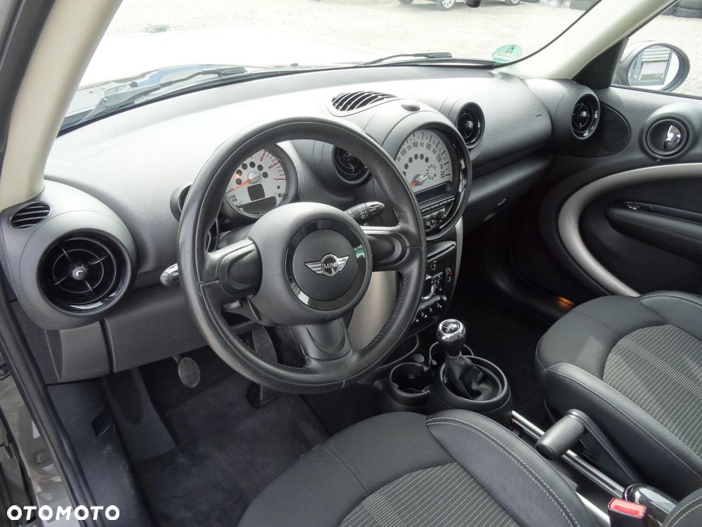 MINI Countryman Cooper D Park Lane - 15