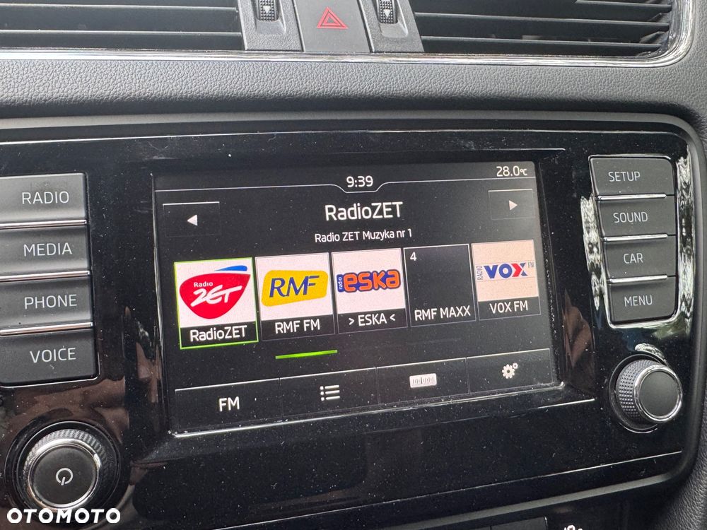Skoda Octavia 2.0 TDI RS EU6 - 25