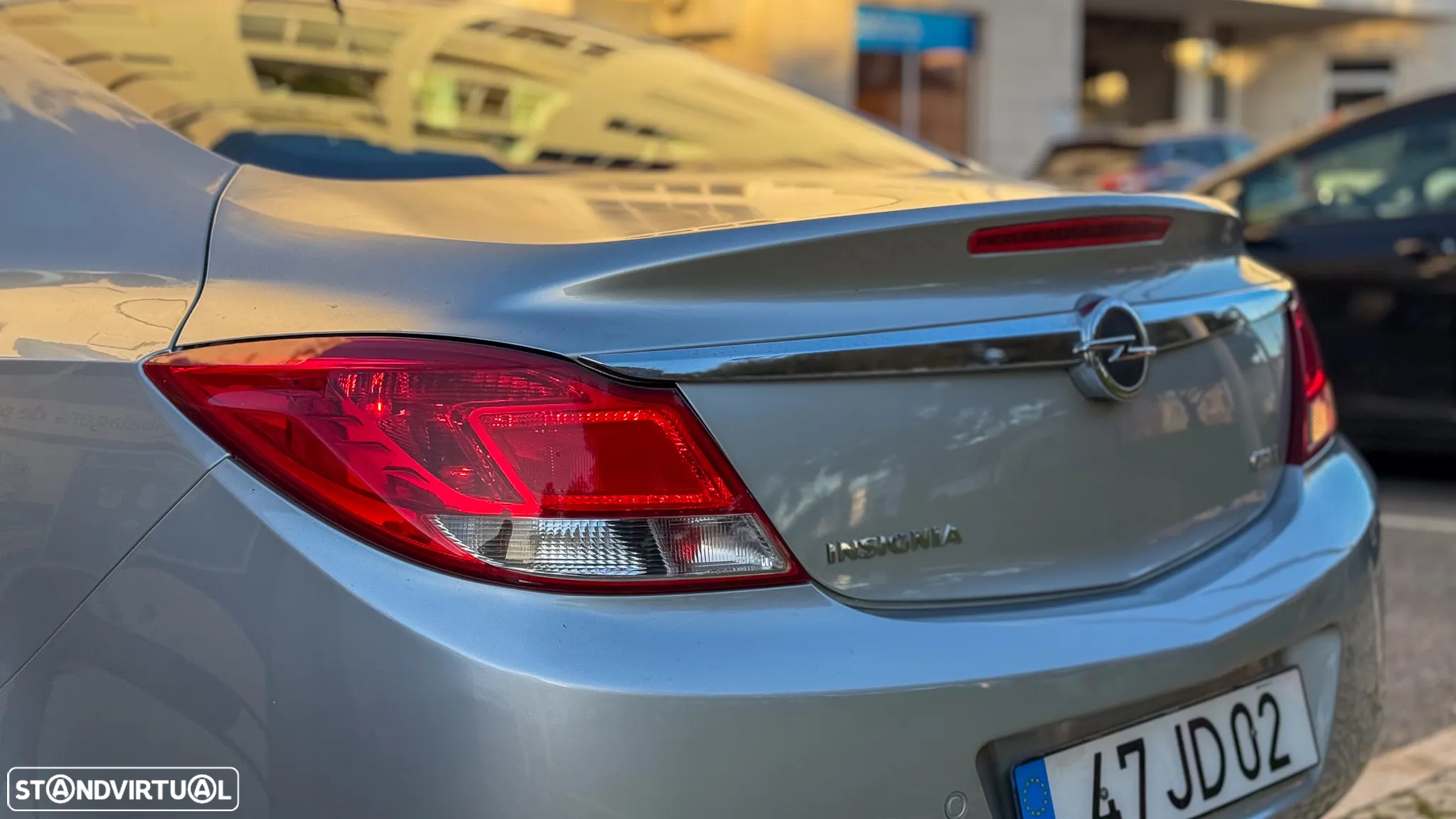 Opel Insignia 2.0 CDTi Cosmo - 2
