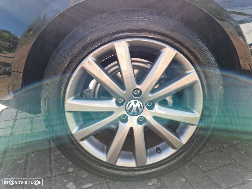 VW EOS 2.0 TDi Top - 12