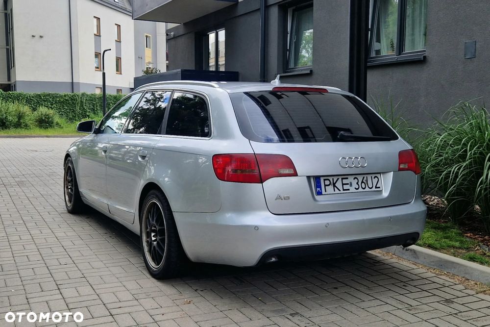 Audi A6 Avant 2.0 TDI - 3