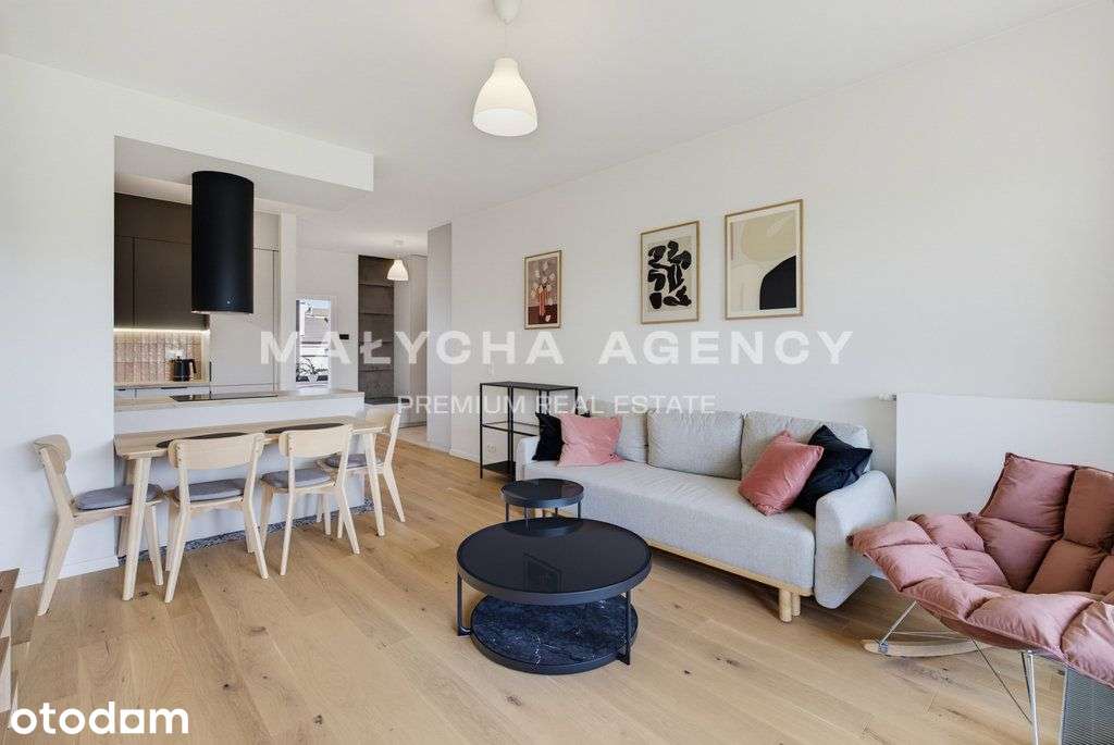 Apartament premium przy Parku Skaryszewskim
