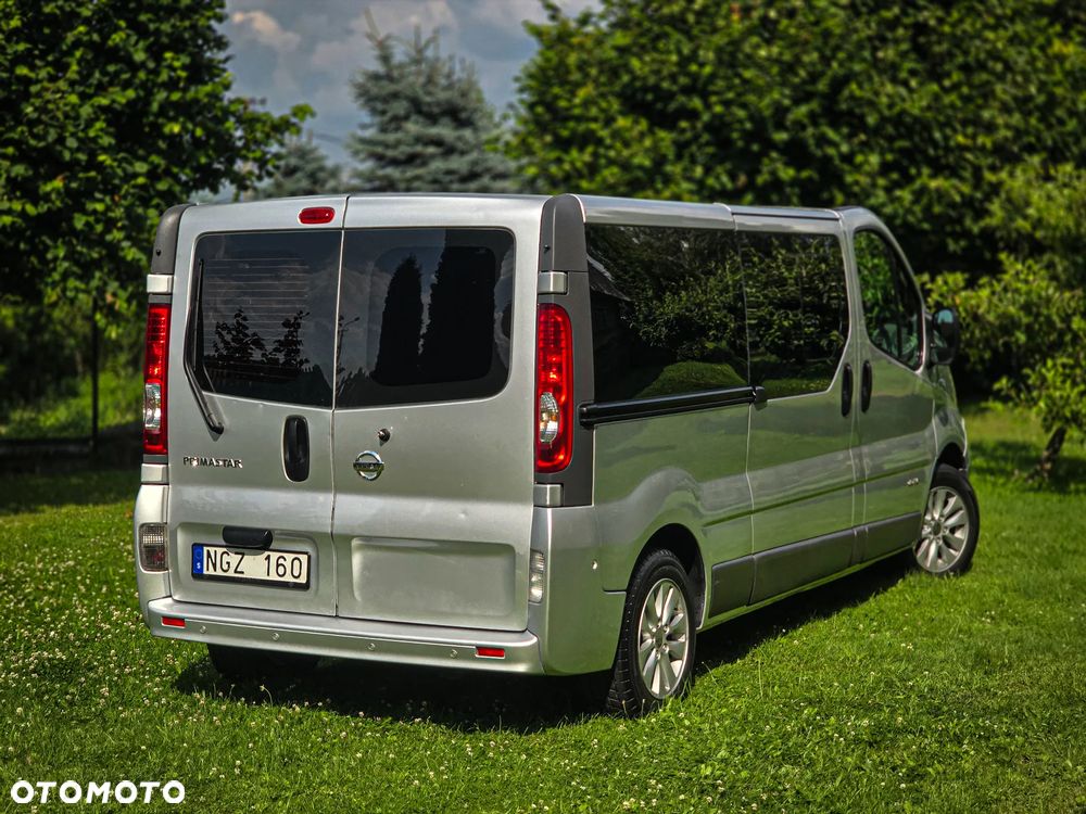 Nissan Primastar dCi115 L1H1P2 Extra - 5