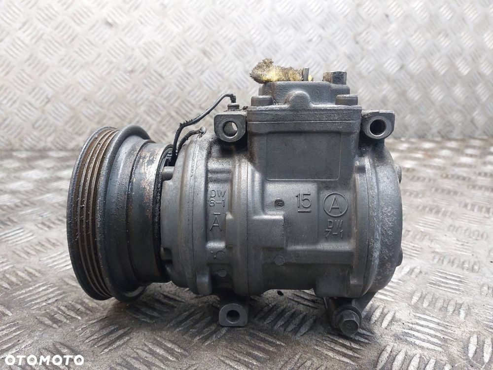 SPRĘŻARKA KOMPRESOR KLIMATYZACJI KIA RIO I LIFT 1.3 8V - 1