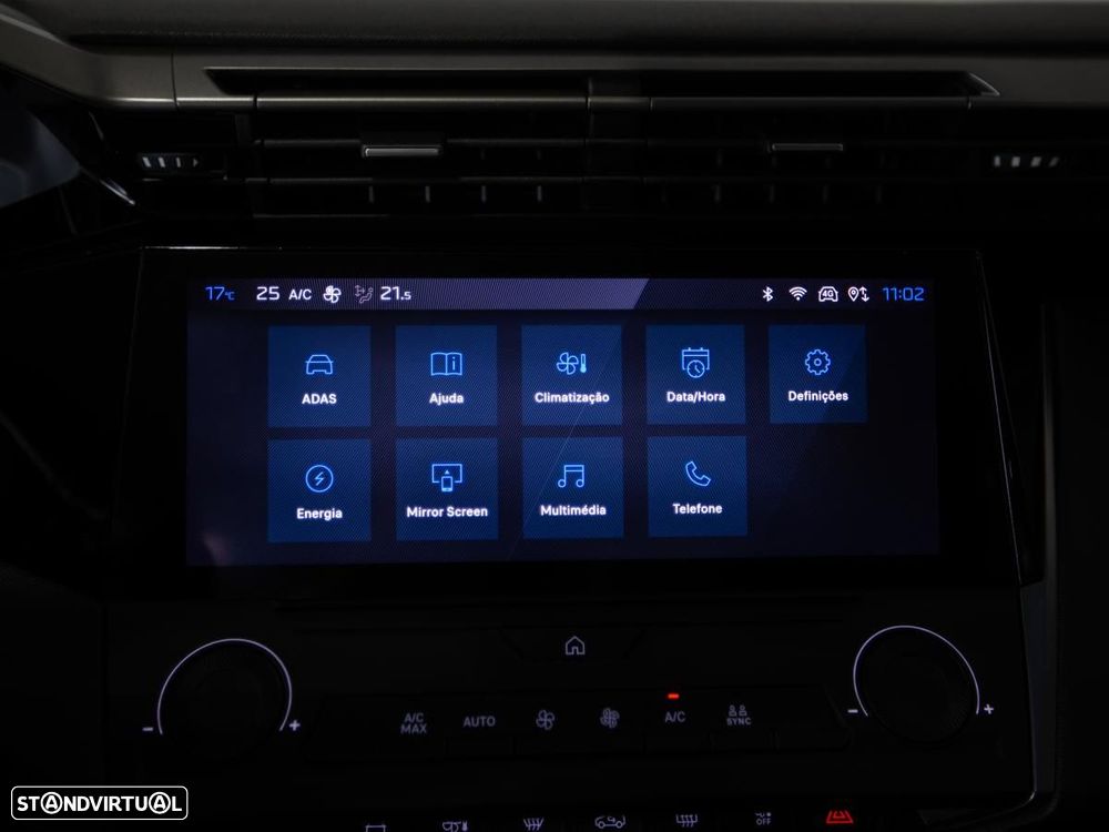 Peugeot 308 1.6 Hybrid Active e-EAT8 - 28