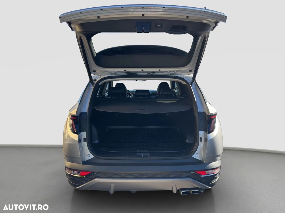 Hyundai Tucson PHEV 1.6 l 265 CP 4WD 6AT Luxury - 20