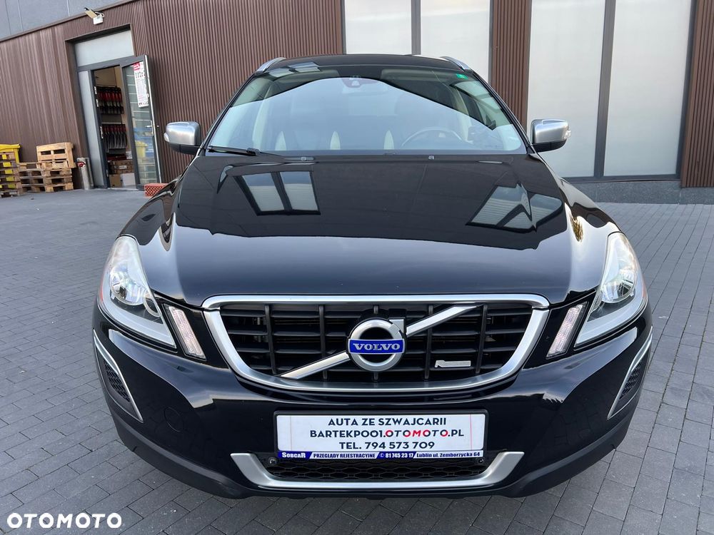 Volvo XC 60 2012