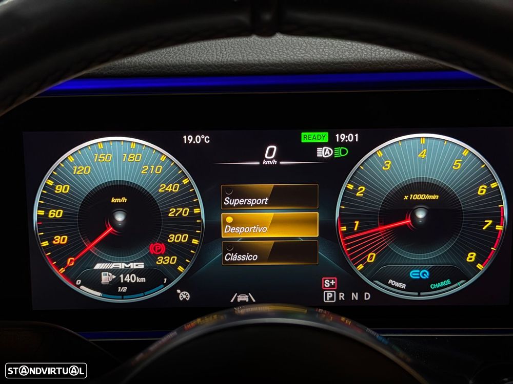 Mercedes-Benz AMG GT 53 4Matic+ - 25