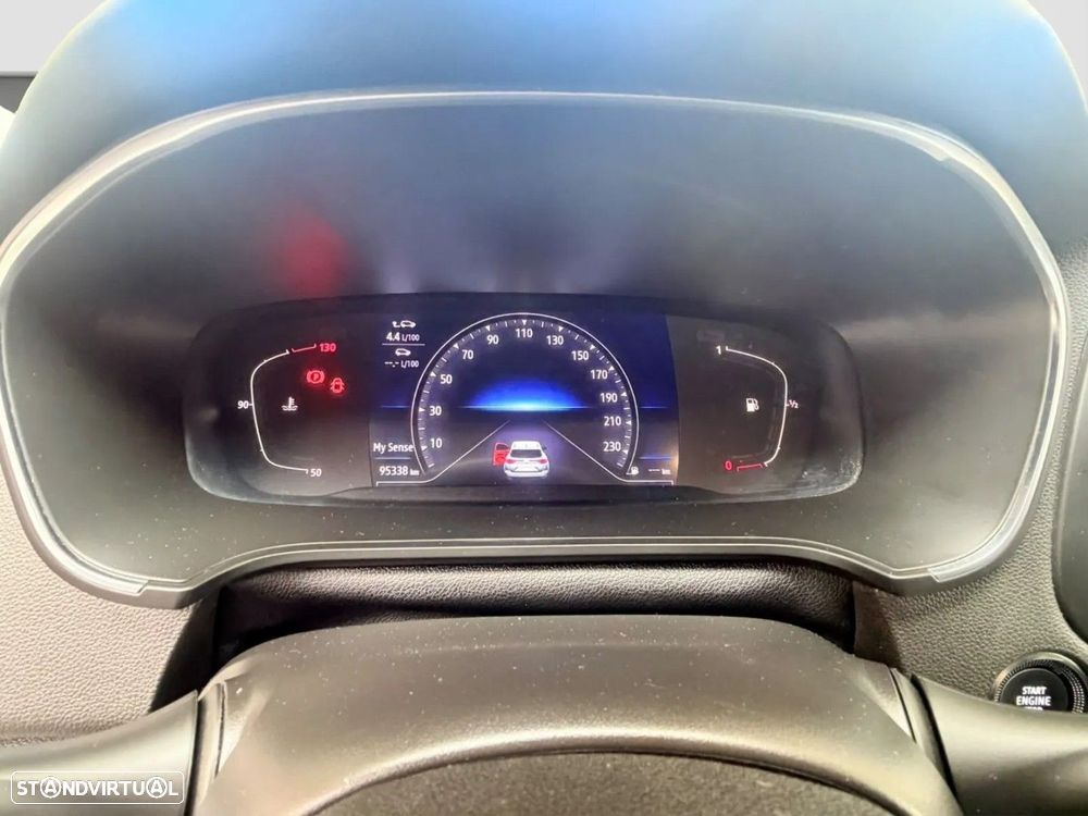 Renault Mégane Sport Tourer 1.5 dCi Limited - 11