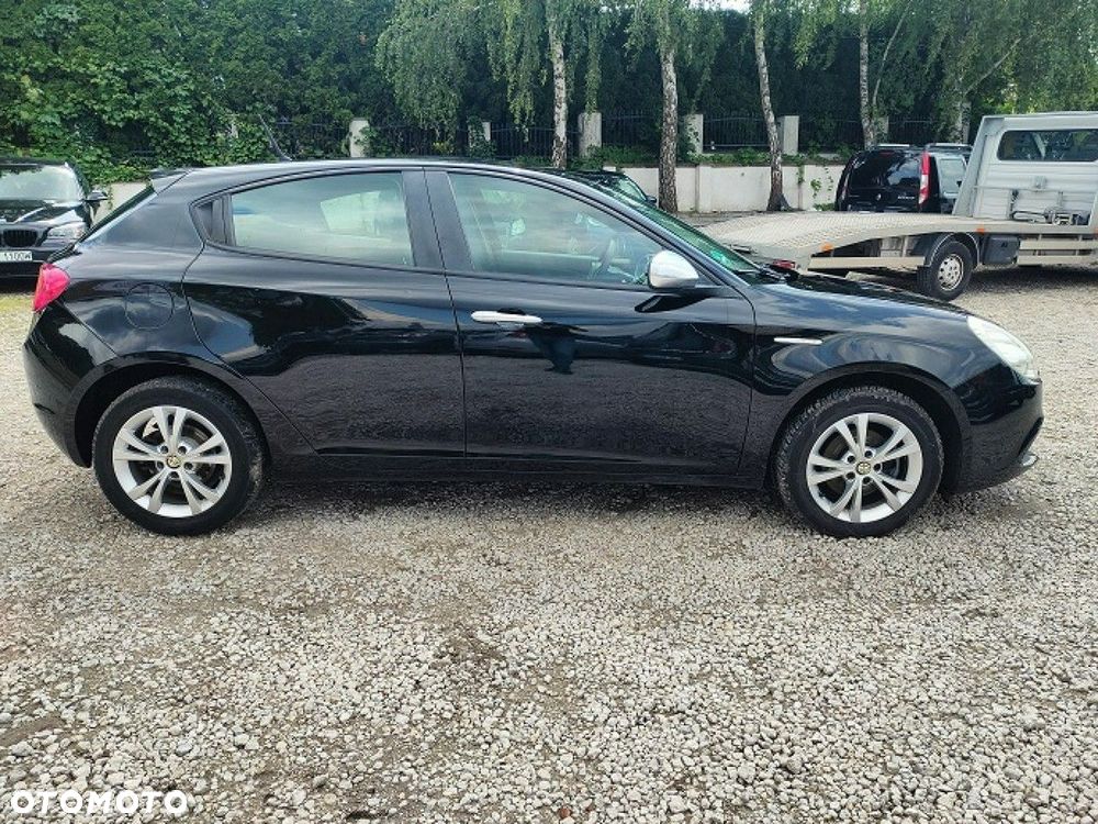 Alfa Romeo Giulietta - 10