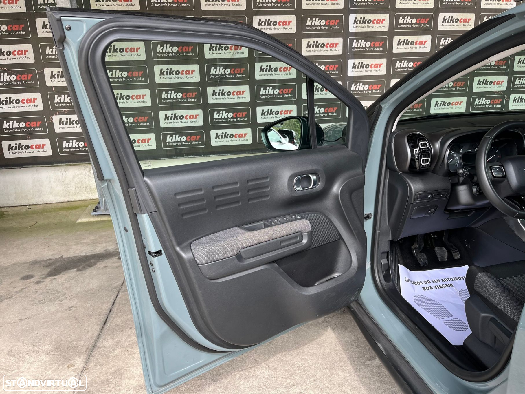 Citroën C3 Aircross 1.2 PureTech Feel - 8