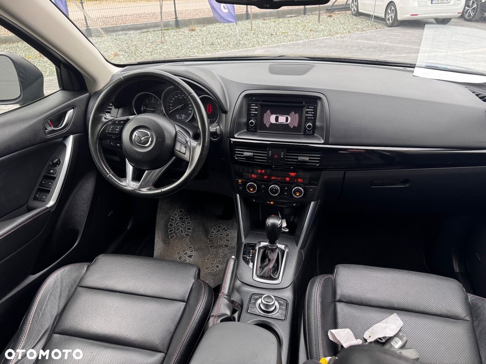 Mazda CX-5 SKYACTIV-D 175 AWD Drive Nakama Intense - 18