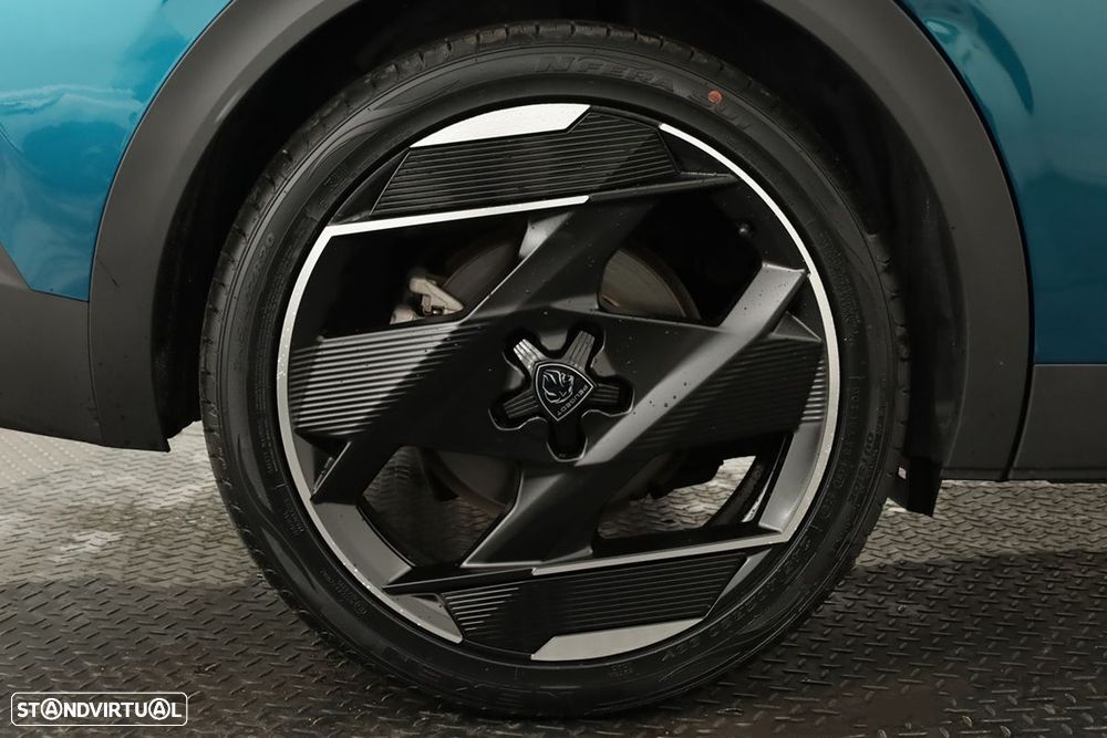 Peugeot 408 1.6 Hybrid GT e-EAT8 - 5