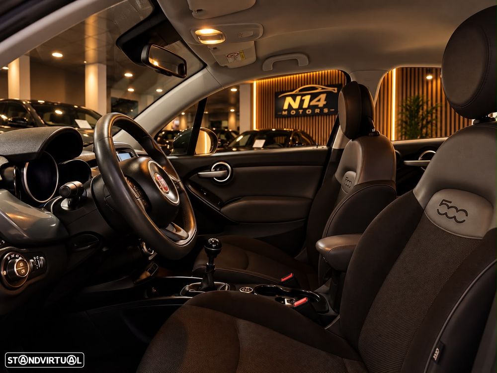 Fiat 500X 1.3 MJ Cross S&S - 11