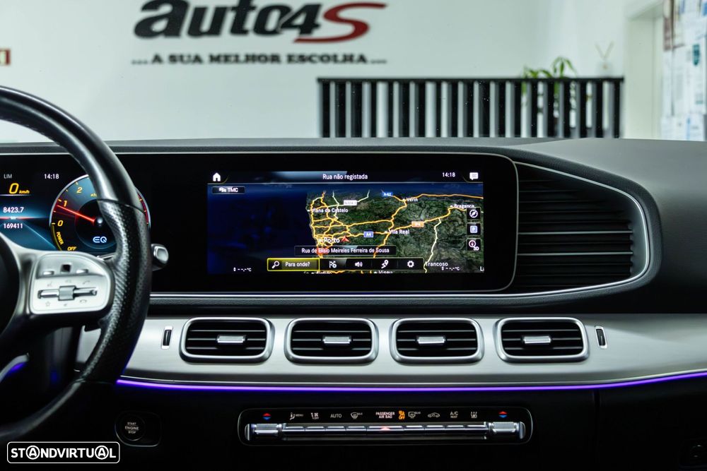 Mercedes-Benz GLE 350 de 4Matic - 28